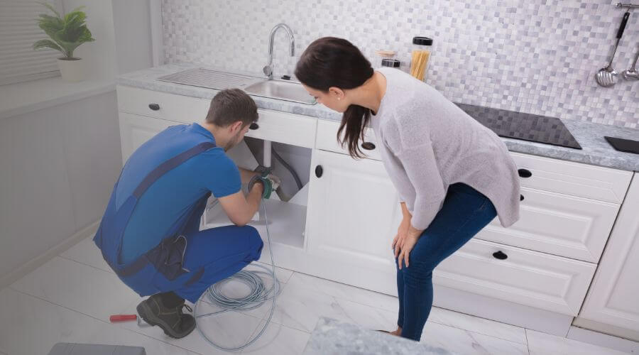 Professional bathroom faucet installation in Monroe Bridge, MA